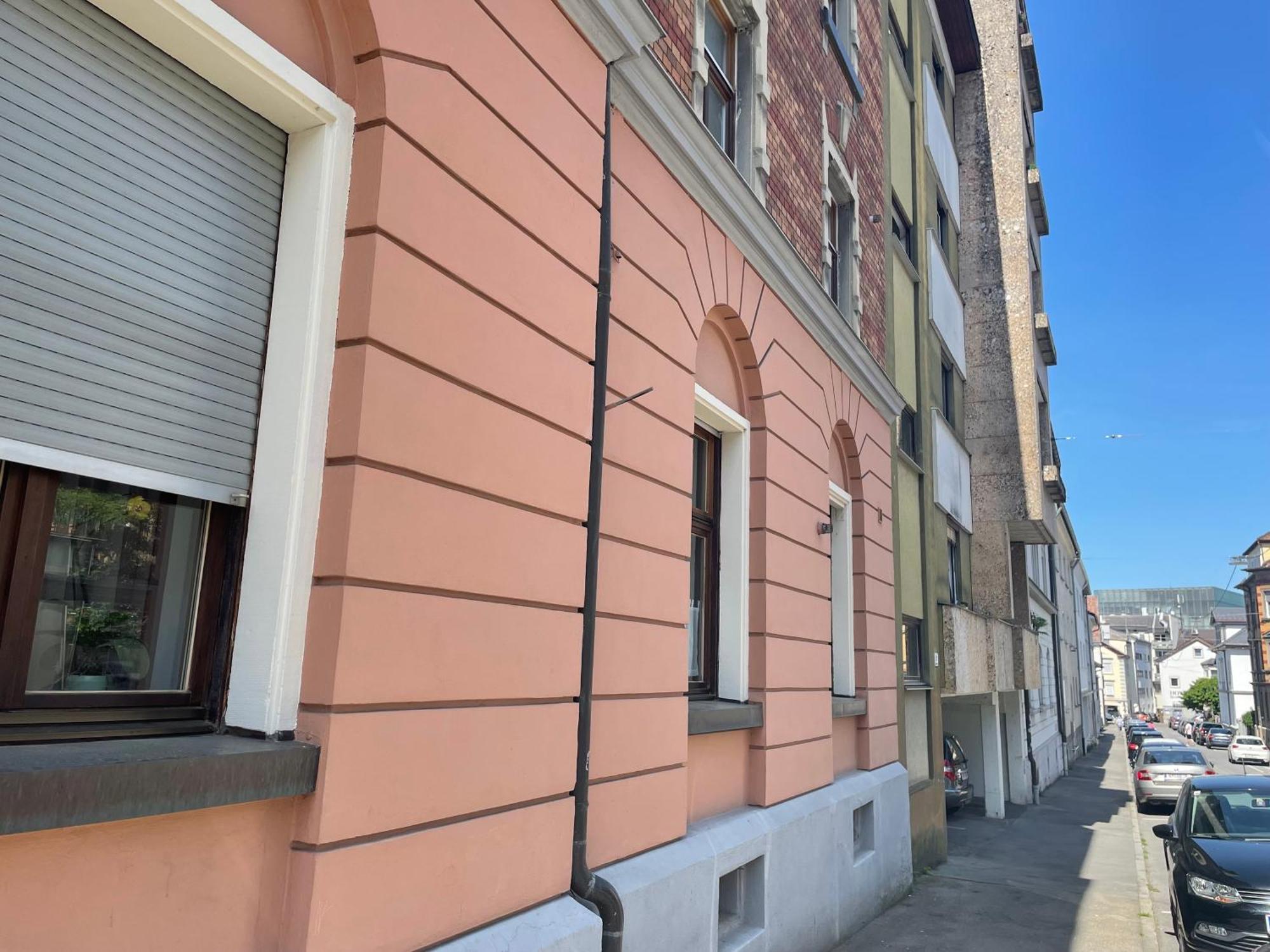Stylische Stadt-Wohnung Bregenz - Mit Parkplatz Ngoại thất bức ảnh